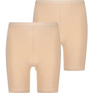 👉 Maar middenvoor l vrouwen huidskleur Ten Cate dames Pants (Lange shorts) 2-pack 32285 8711665830148