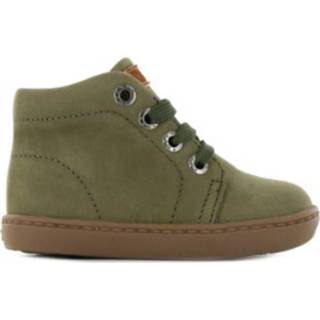 👉 Sneakers jeugd groen Shoesme FL22W001-B Groen-20 8720353437927