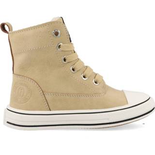 👉 Sneakers jeugd beige Shoesme ON22W211-F Beige-24 8720353454801
