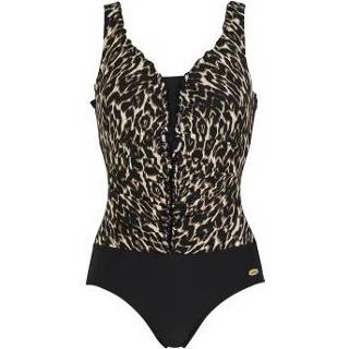 👉 Vrouwen Damella Jennifer Leo Swimsuit * Actie