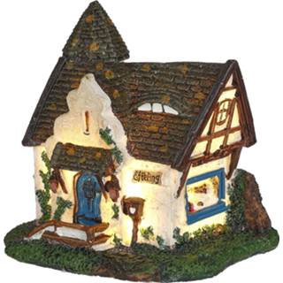 👉 LuVille Efteling Miniatuur Huis van Roodkapje