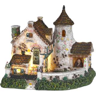 👉 Lemax Europe Huis van Hans en Grietje mini Eftelingminiatuur 2021 8720362023043