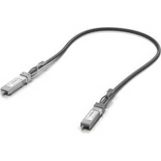 👉 Zwart Ubiquiti Networks UACC-DAC-SFP28-0.5M InfiniBand-kabel 0,5 m