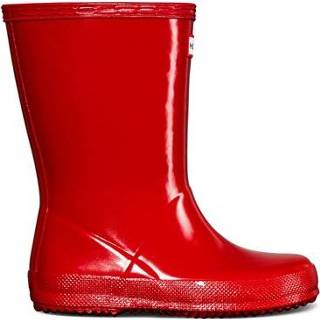 👉 Regenlaarzen mannen rood Hunter KFT5094RGL-MLR Rood-24 5054916891684