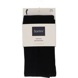 👉 Legging zwart Seamless met ribmotief 8720566830584