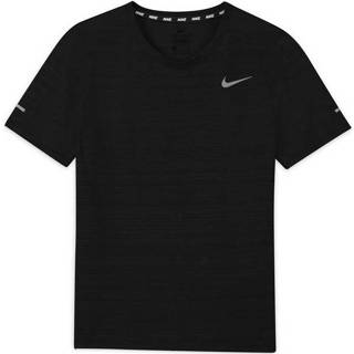 👉 Sportshirt jongens zwart Nike Dri Fit Miller jo