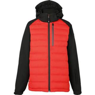 👉 Jongens rood Brunotti Vaily jo softshell winter jas