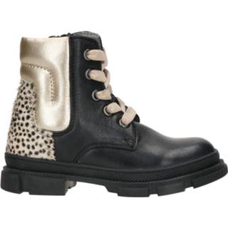 Veterboots zwart active IK-KE Veterboot 7438215016098