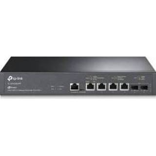 👉 Netwerk-switch mannen TP-Link TL-SX3206HPP Managed 6935364006617
