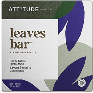 👉 Handzeep Attitude Leaves Bar Kruidengeur