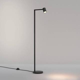 👉 Vloer lamp brons mat zwart Wit nikkel Astro - Ascoli floor vloerlamp excl. GU10 5038856045826