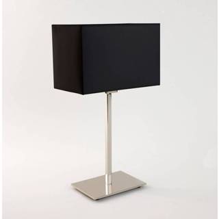 👉 Tafel lamp chroom brons mat nikkel Astro - Park Lane tafellamp 5038856045918