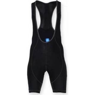 👉 Fietsbroek XXL mannen zwart Rogelli Lugo Hightech 2.0 heren