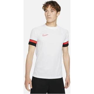 👉 Sportshirt m mannen wit Nike Dri-Fit Academy he