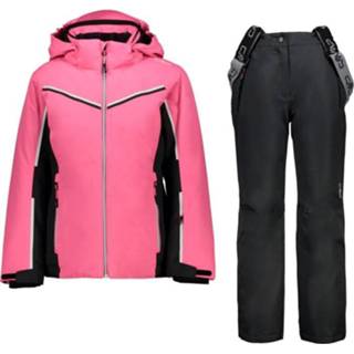 👉 Campagnolo Kids Set Jacket+Pant 99.95 ski/snowboard jas meisjes
