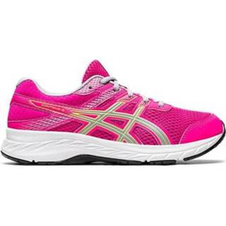 Hardloopschoenen jongens roze meisjes Asics Contend 6 GS