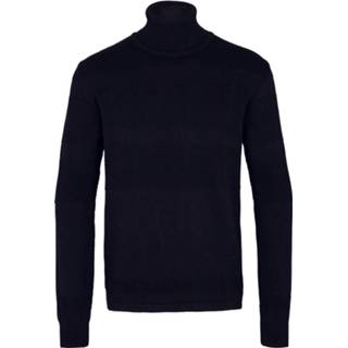 👉 Sweater l mannen marine Kronstadt Fisker casual he