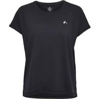 👉 Sportshirt vrouwen zwart Only da