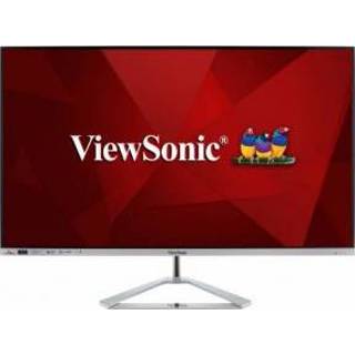 👉 Viewsonic VX Series VX3276-MHD-3 computer monitor 81,3 cm (32 ) 1920 x 1080 Pixels Full HD LED Zilve