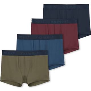 👉 Jongens boxershort Name it 4-pack - Sargasso Sea 5715308769072