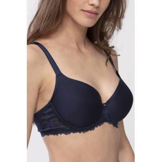 👉 Superzachte vrouwen blauw Mey Spacer BH - Luxurious Full Cup 4009602599208