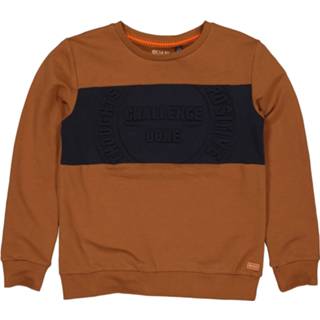 👉 Jongens sweater Quapi - Rajco Camel 8719226416138