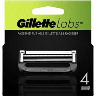 👉 Scheermesje Gillette Labs 4 scheermesjes 8001090272126