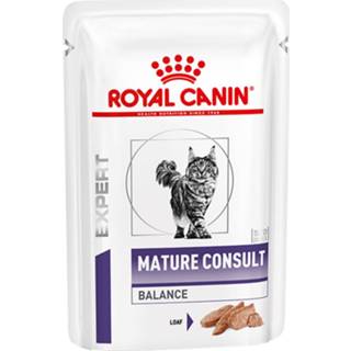 👉 Royal Canin Veterinary Mature Consult Balance - 12 x 85 g 9003579015728