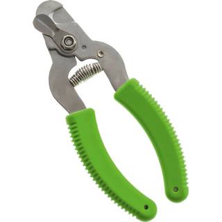 👉 Nagelknipper groen zilver Moser 14cm groen/zilver Hond 4015110015345