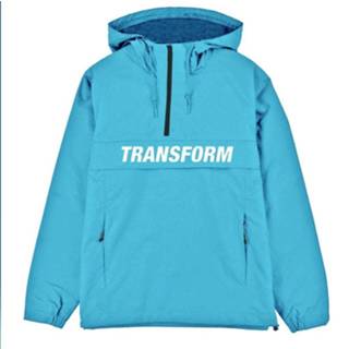 👉 Transform Gloves The Fast Text Windbreaker snowboardjas heren