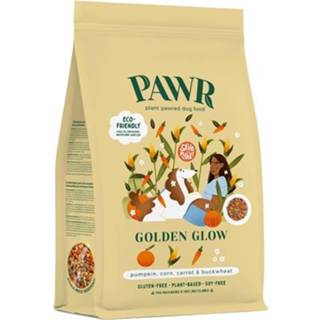 👉 Boekweit IJzer goud Pawr plantaardig golden glow wortel / maÏs pompoen 750 GR 8711625020022