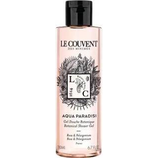 👉 Douche gel Le Couvent Botanical Aqua Paradisi Shower 200 ml 3701139900618