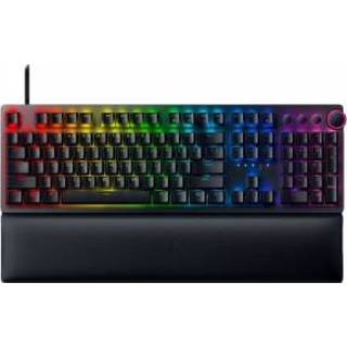 👉 Toetsenbord zwart Razer Huntsman V2 USB 8886419347958