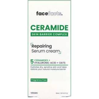 Serum Face Facts Ceramide Repairing Cream 30 ml 5031413928631