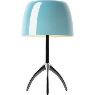 👉 Tafellamp aluminium Foscarini - Lumiere Grande met dimmer 6095811249230