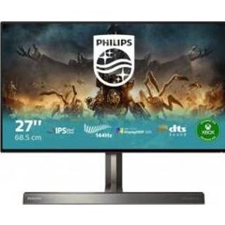 👉 Zwart Philips 279M1RV/00 LED display 68,6 cm (27 ) 3840 x 2160 Pixels 4K Ultra HD 8712581772468