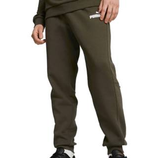👉 Joggingbroek l vrouwen Donker Groen Puma Power Dames 4064537925973