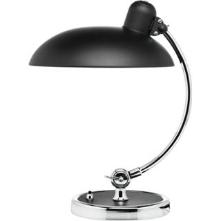👉 Tafel lamp donkergroen zwart wit robijn rood mat Fritz Hansen - Kaiser Idell 6631-T Luxus tafellamp 5702377017067