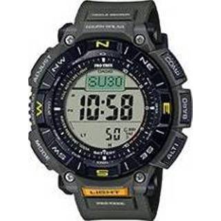 👉 Horloge bio-plastic groen Casio 4549526328121