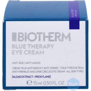 👉 Blauw active Biotherm Blue Therapy Oogverzorging 15 ml 3605540843741