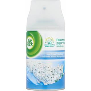 👉 Active Air Wick Fresh Matic Navulling Fris Linnen&Witte Seringenbloemsem 3059943010406
