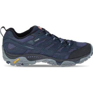 Wandelschoenen mannen Donker Blauw Merrell Moab 2 GTX Heren