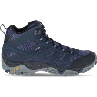 👉 Wandelschoenen mannen marine Merrell Moab 2 Mid GTX Heren