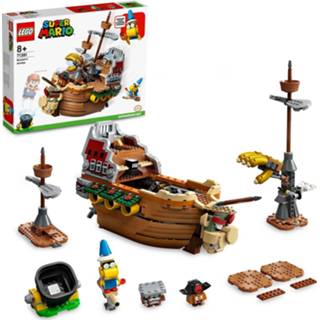 👉 Active Lego Super Mario 71391 Uitbreidingsset: Bowsers Luchtschip 5702016913309