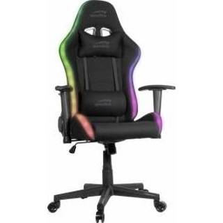 👉 Gamestoel zwart Speedlink REGYS RGB Gaming Chair - Black Fabric 4027301153798