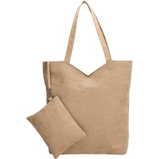 👉 Etui nederlands Beagles Shopper met Arjonilla Taupe 8717924970716