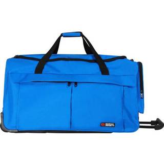 👉 Reistas blauw nederlands Enrico Benetti 91L Amsterdam Sky Blue 8714872373316