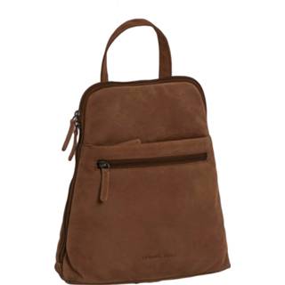 👉 Rugzak leather nederlands Daniel Ray Los Angeles Cognac 7423410267277