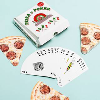 👉 Kaart spel karton Pizza Kaartspel 4260348478077