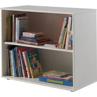 👉 Boekenkast wit Snurky Pino Boekenkast/Halfhoogslaper 5420070210607 245196203860